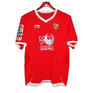 Maglia Sevilla FC 2011-12 Trasferta