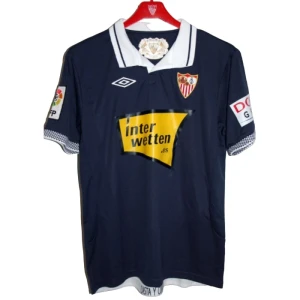 Maglia Sevilla FC 2012-13 Terza