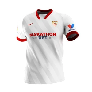 Maglia Sevilla FC 2020-21 Prima