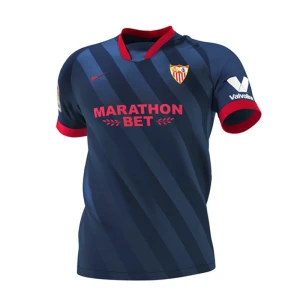Maglia Sevilla FC 2020-21 Terza