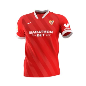 Maglia Sevilla FC 2020-21 Trasferta