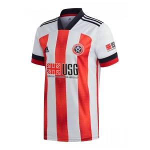 Maglia Sheffield United 2020-21 Prima