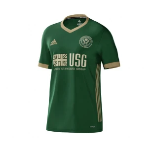 Maglia Sheffield United 2020-21 Terza