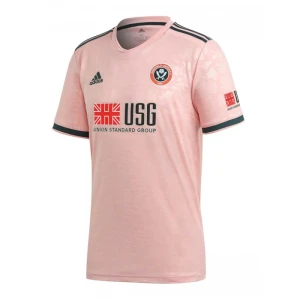 Maglia Sheffield United 2020-21 Trasferta