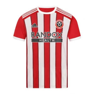 Maglia Sheffield United 2021-22 Prima