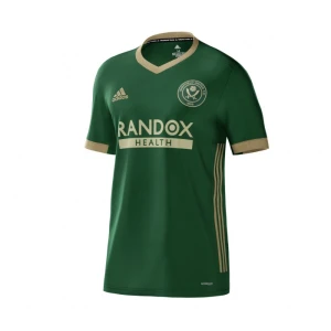 Maglia Sheffield United 2021-22 Terza