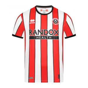 Maglia Sheffield United 2022-23 Prima