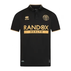 Maglia Sheffield United 2022-23 Terza