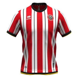 Maglia Sheffield United 2024-25 Prima
