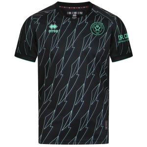 Maglia Sheffield United 2024-25 Trasferta