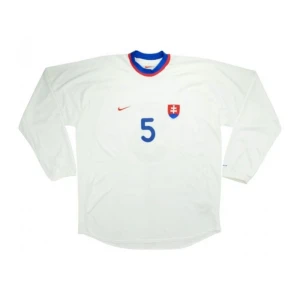 Maglia Slovacchia 2000 Prima