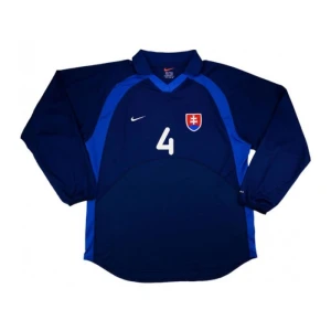 Maglia Slovacchia 2000 Trasferta