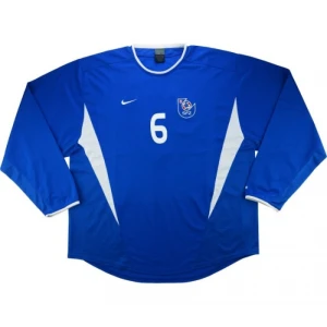 Maglia Slovacchia 2002 Prima