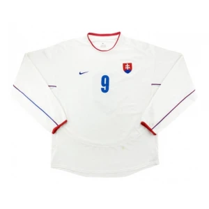 Maglia Slovacchia 2004 Prima