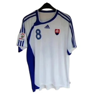 Maglia Slovacchia 2006 Prima