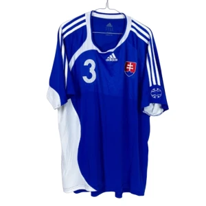 Maglia Slovacchia 2006 Trasferta