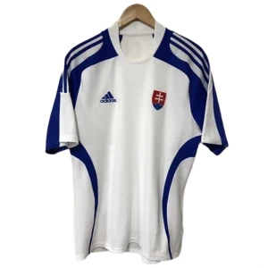 Maglia Slovacchia 2008 Prima
