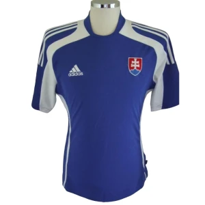 Maglia Slovacchia 2008 Trasferta