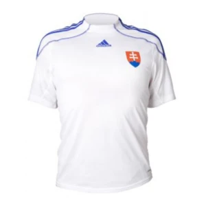 Maglia Slovacchia 2010 Prima