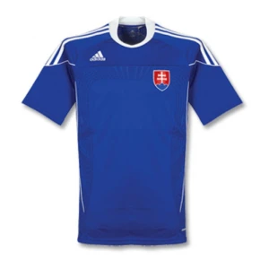 Maglia Slovacchia 2010 Trasferta