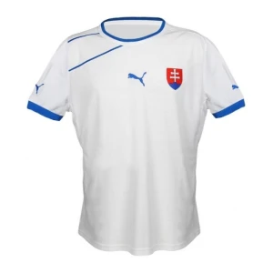 Maglia Slovacchia 2012 Prima