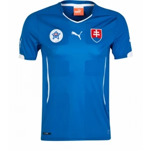 Maglia Slovacchia 2014 Trasferta
