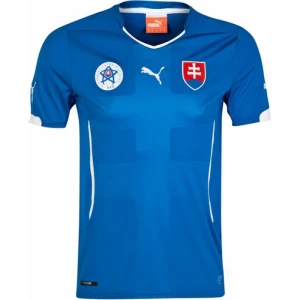 Maglia Slovacchia 2015 Trasferta