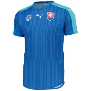 Maglia Slovacchia 2016 Europei Trasferta