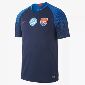 Maglia Slovacchia 2018 Trasferta