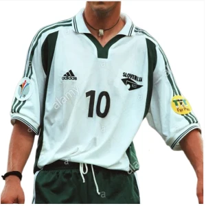 Maglia Slovenia 2000 Prima