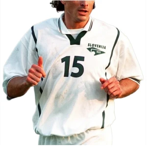 Maglia Slovenia 2001 Prima