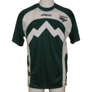 Maglia Slovenia 2002 Trasferta
