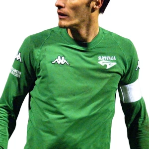 Maglia Slovenia 2003 Trasferta