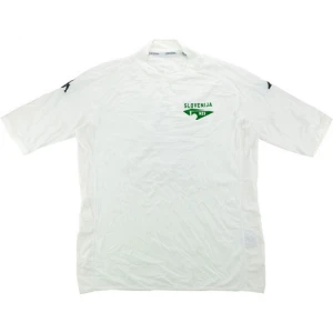 Maglia Slovenia 2004 Prima