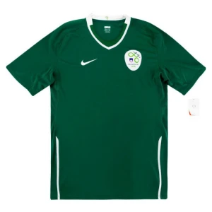 Maglia Slovenia 2008 Trasferta