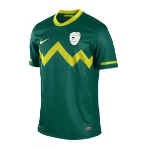 Maglia Slovenia 2010 Trasferta