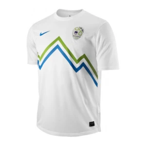 Maglia Slovenia 2012 Prima