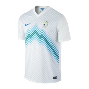 Maglia Slovenia 2014 Prima