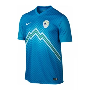 Maglia Slovenia 2014 Trasferta