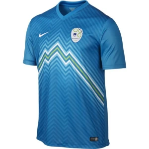 Maglia Slovenia 2015 Trasferta