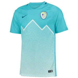 Maglia Slovenia 2016 Prima