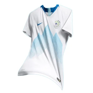 Maglia Slovenia 2018 Prima