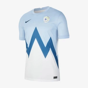 Maglia Slovenia 2020 Prima