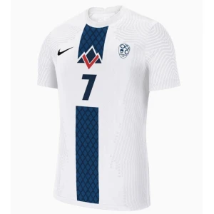 Maglia Slovenia 2022 Prima