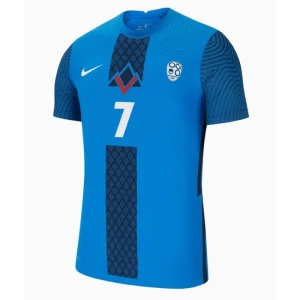 Maglia Slovenia 2022 Trasferta