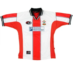 Maglia Southampton 2000-01 Prima