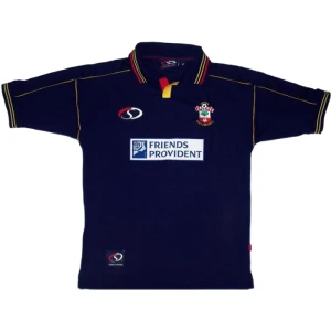 Maglia Southampton 2000-01 Trasferta