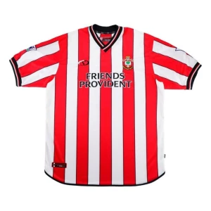 Maglia Southampton 2001-02 Prima