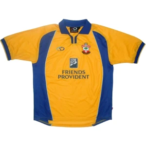 Maglia Southampton 2001-02 Terza
