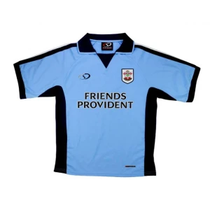 Maglia Southampton 2004-05 Terza